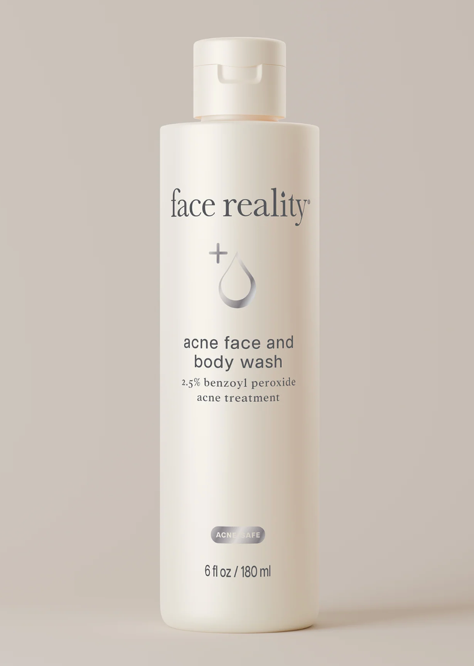 Acne Face & Body Wash