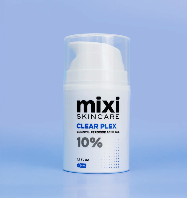 Mixi Clear Plex 10%