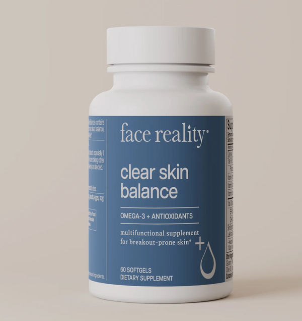 Clear Skin Balance Supplement