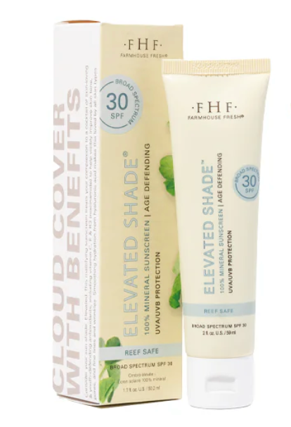 Elevated Shade Mineral Sunscreen SPF 30