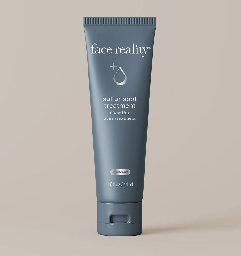 Sulfur Spot Treatment