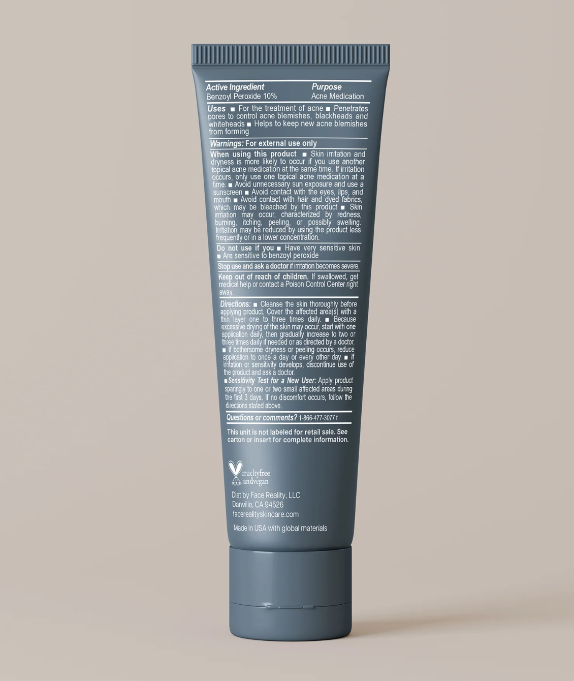 10% Advanced Acne Med