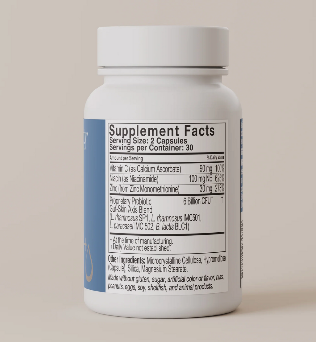 Clear Skin Restore Supplement