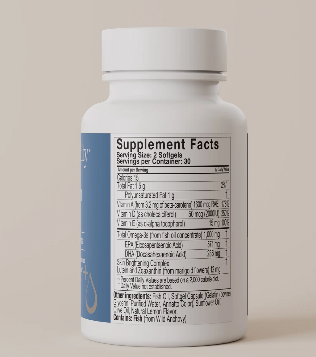 Clear Skin Balance Supplement