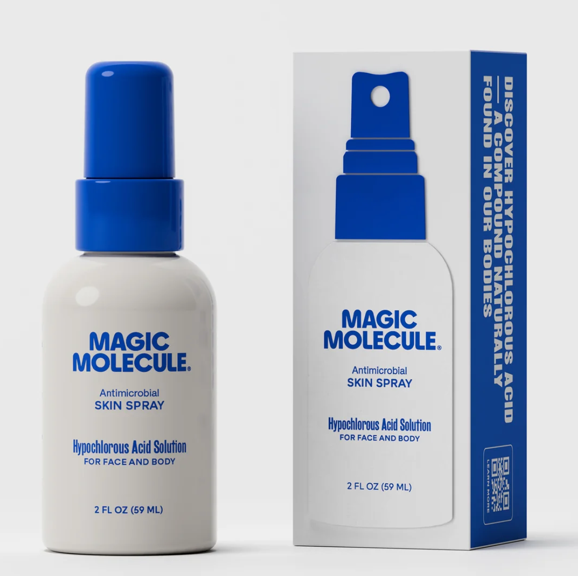 Daily Skin Spray 2oz