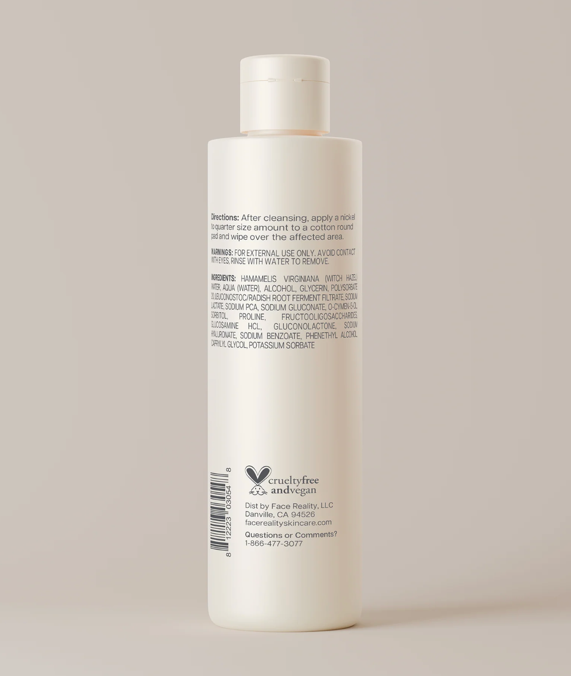 Moisture Balance Toner