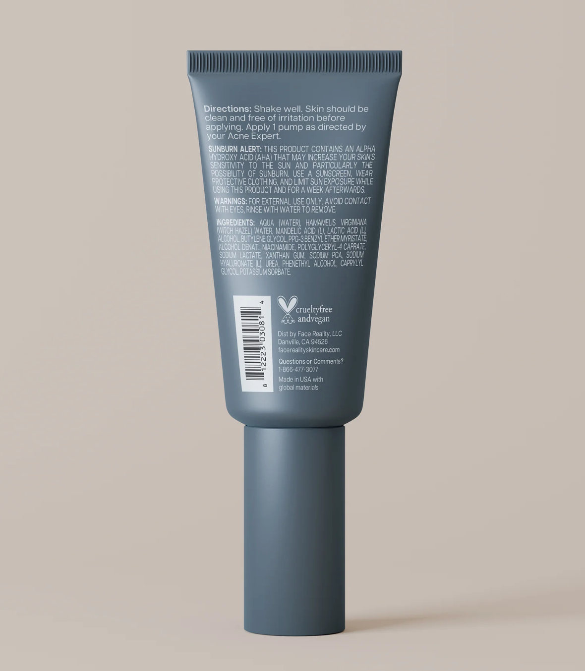 11% L-Mandelic Serum