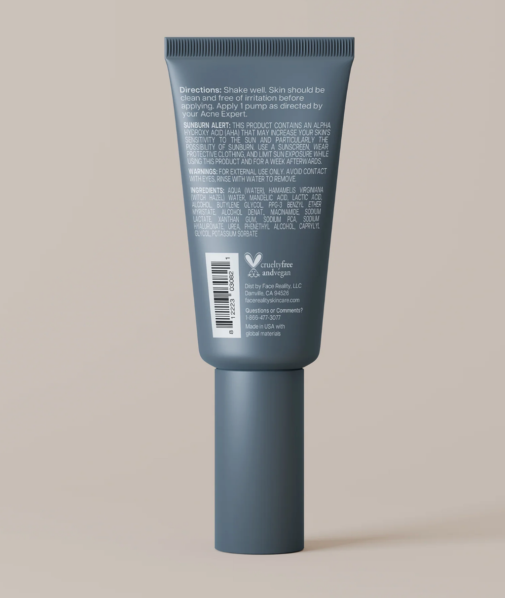 15% L-Mandelic Serum