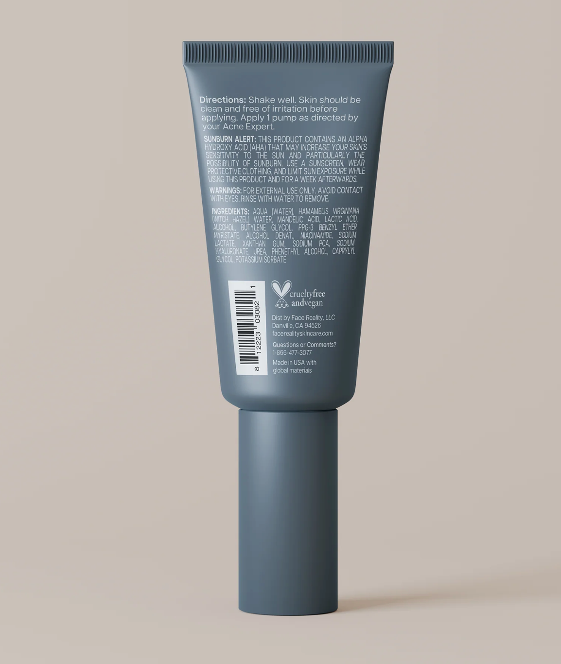 15% L-Mandelic Serum