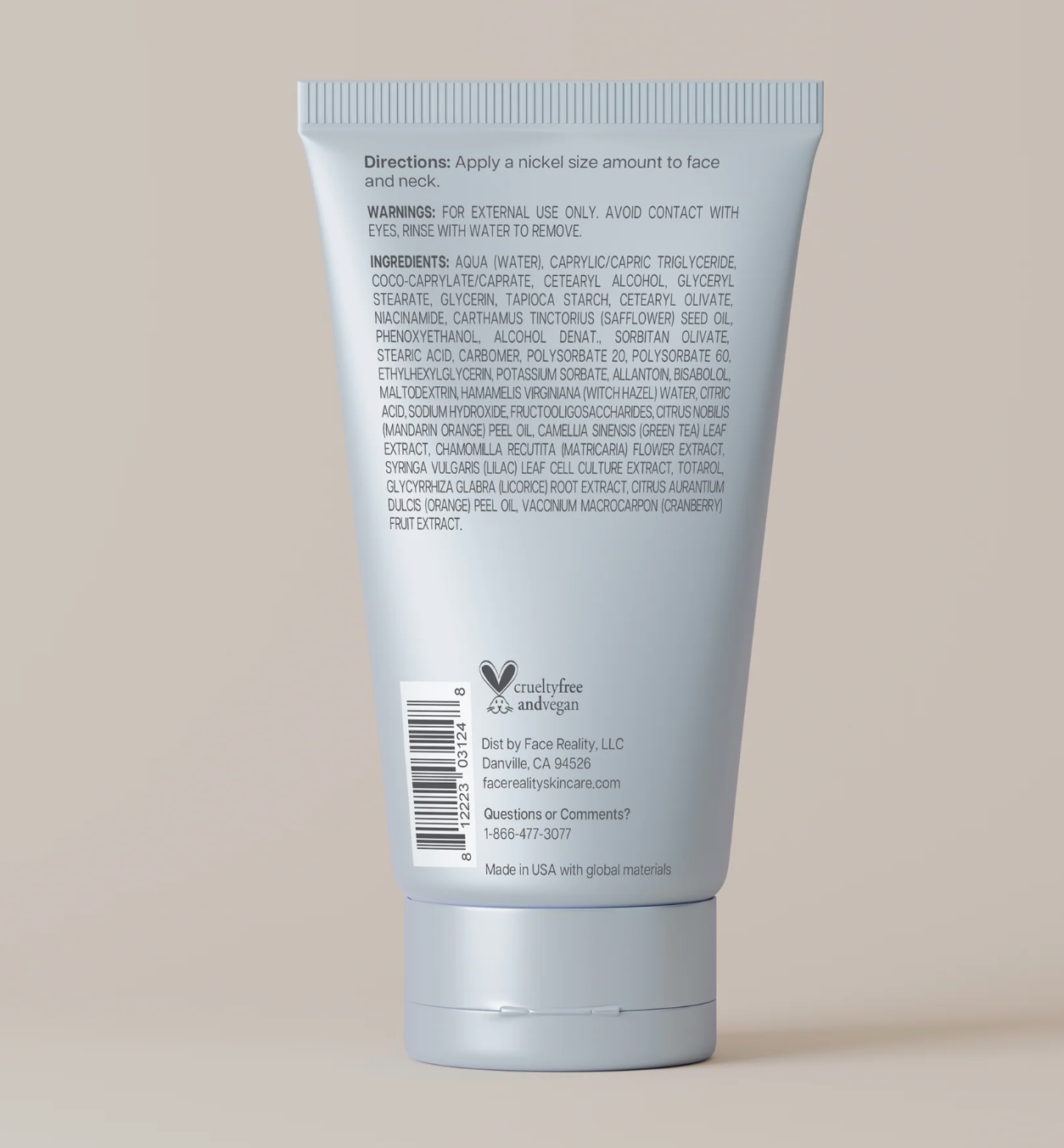 Clearderma Moisturizer