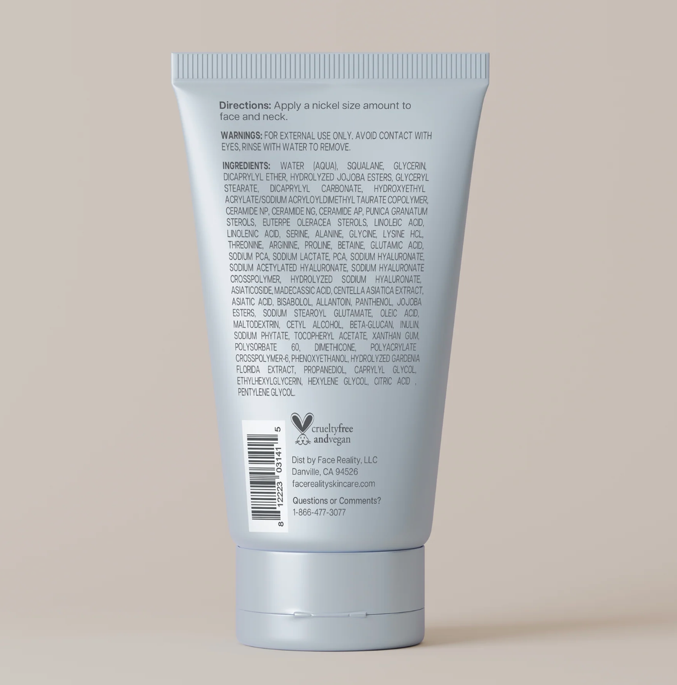Barrier Care Gel Cream