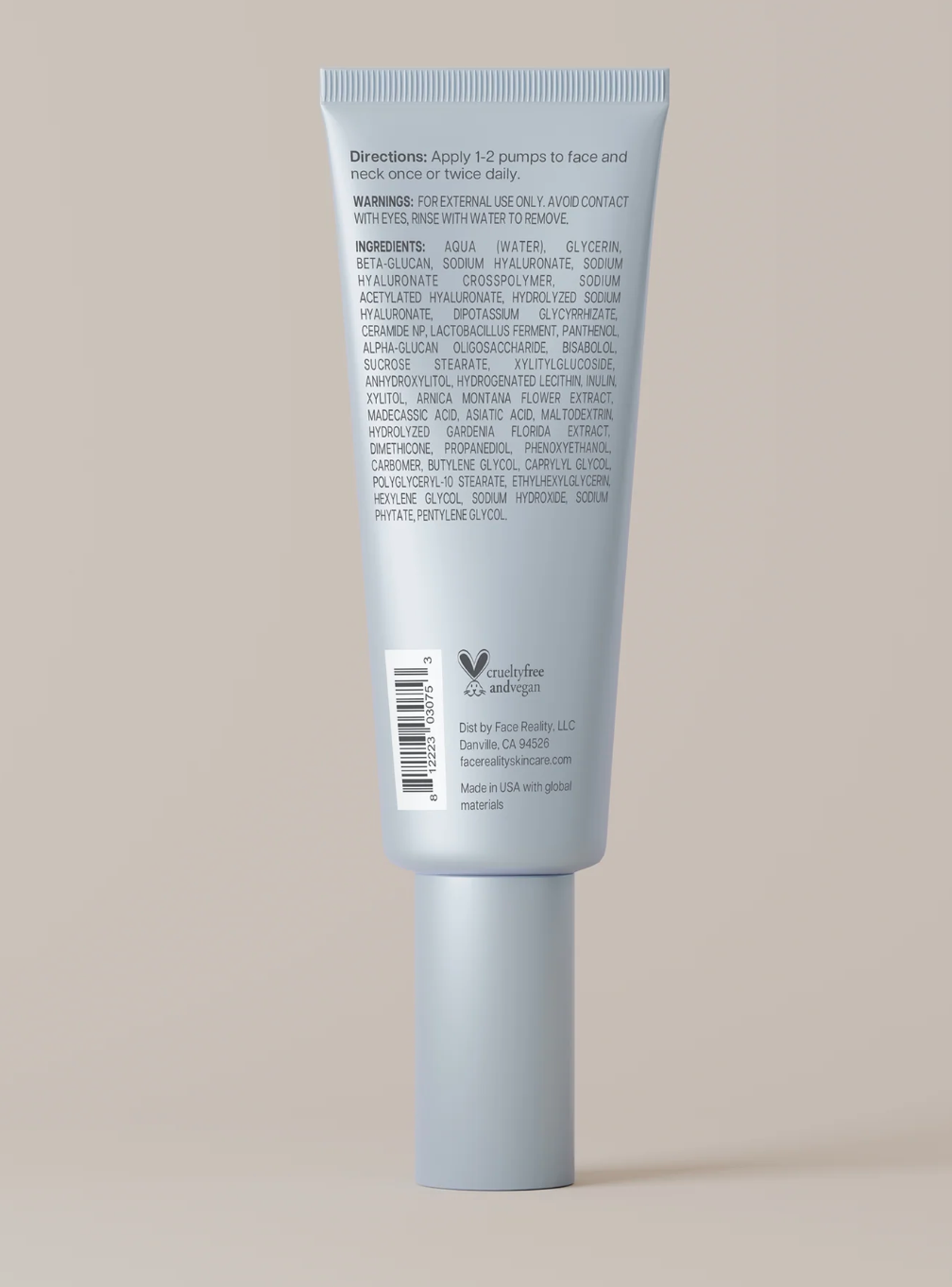 HydraRemedy Gel Serum