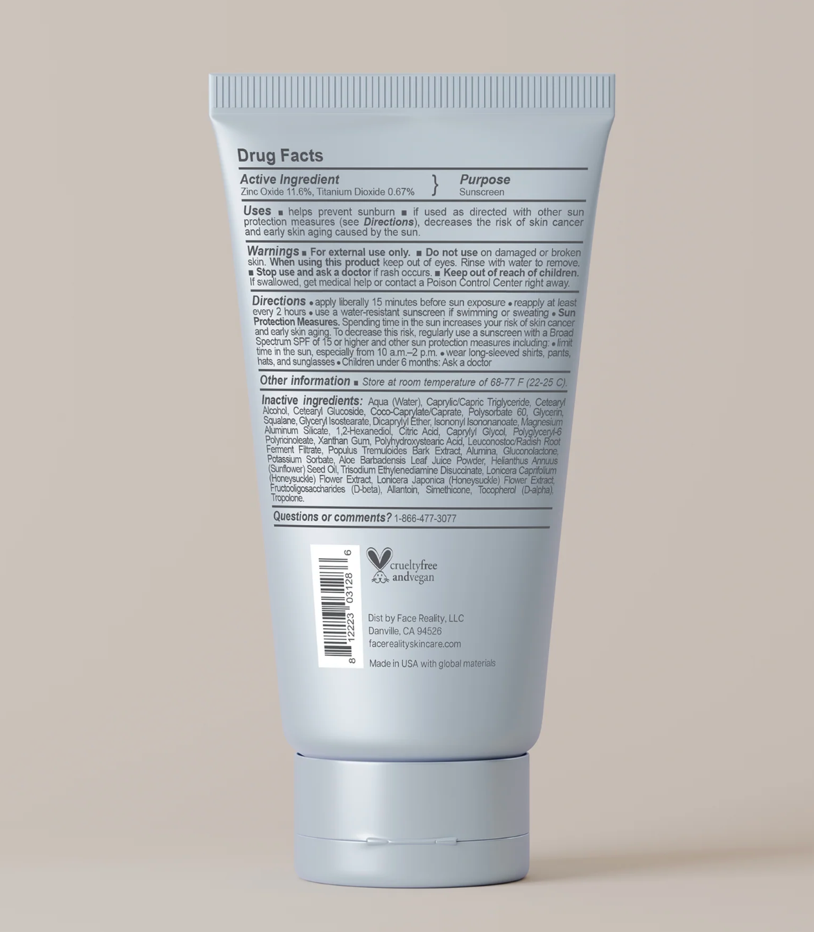 Mineral Matte SPF 28