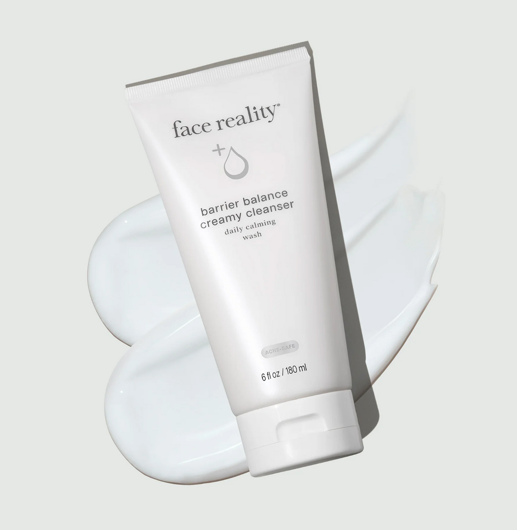Barrier Balance Creamy Cleanser