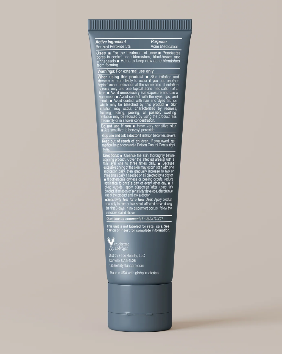 5% Advanced Acne Med