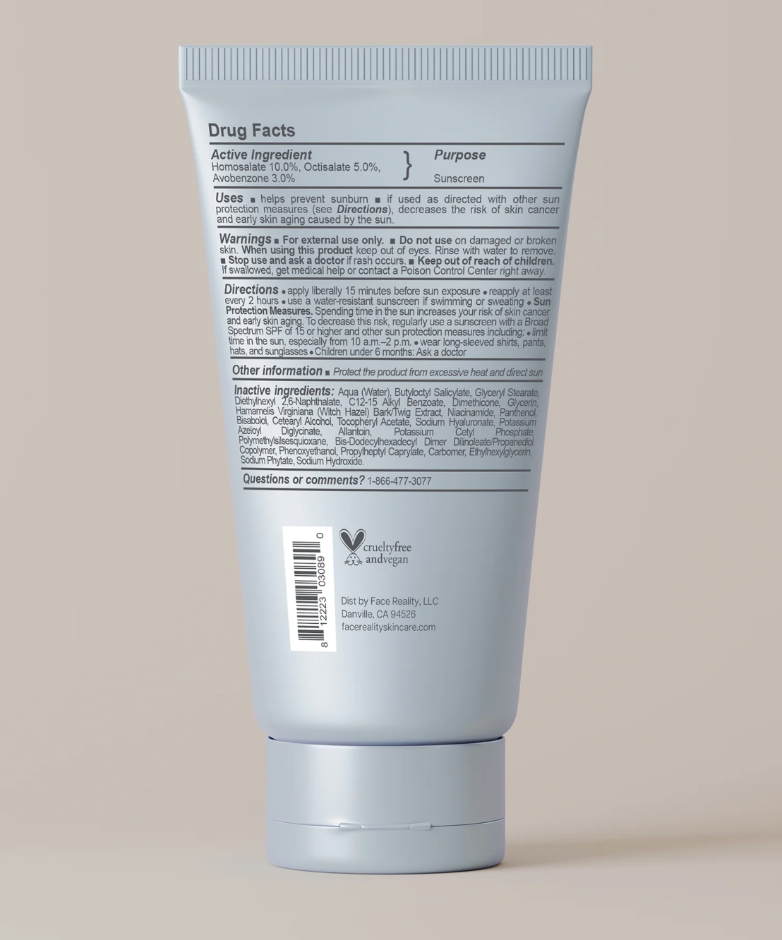 Daily SPF 30 Plus