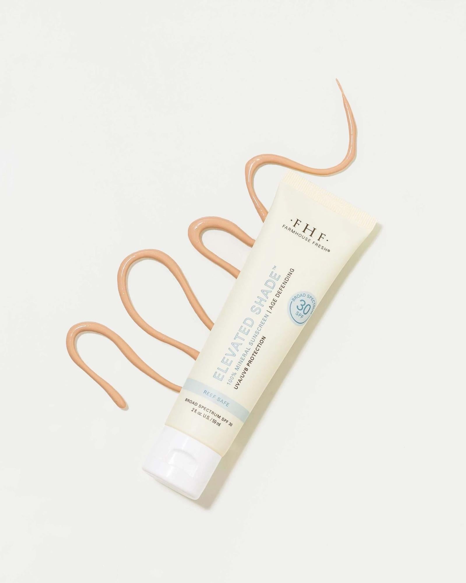 Elevated Shade® Age-Defending 100% Mineral Sunscreen