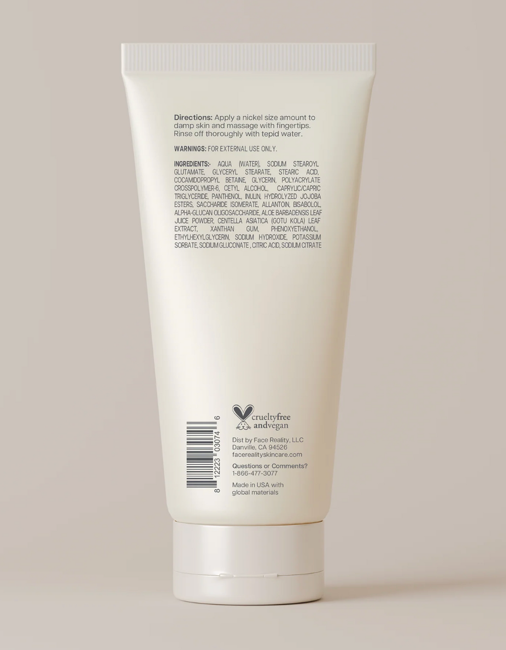 Barrier Balance Creamy Cleanser