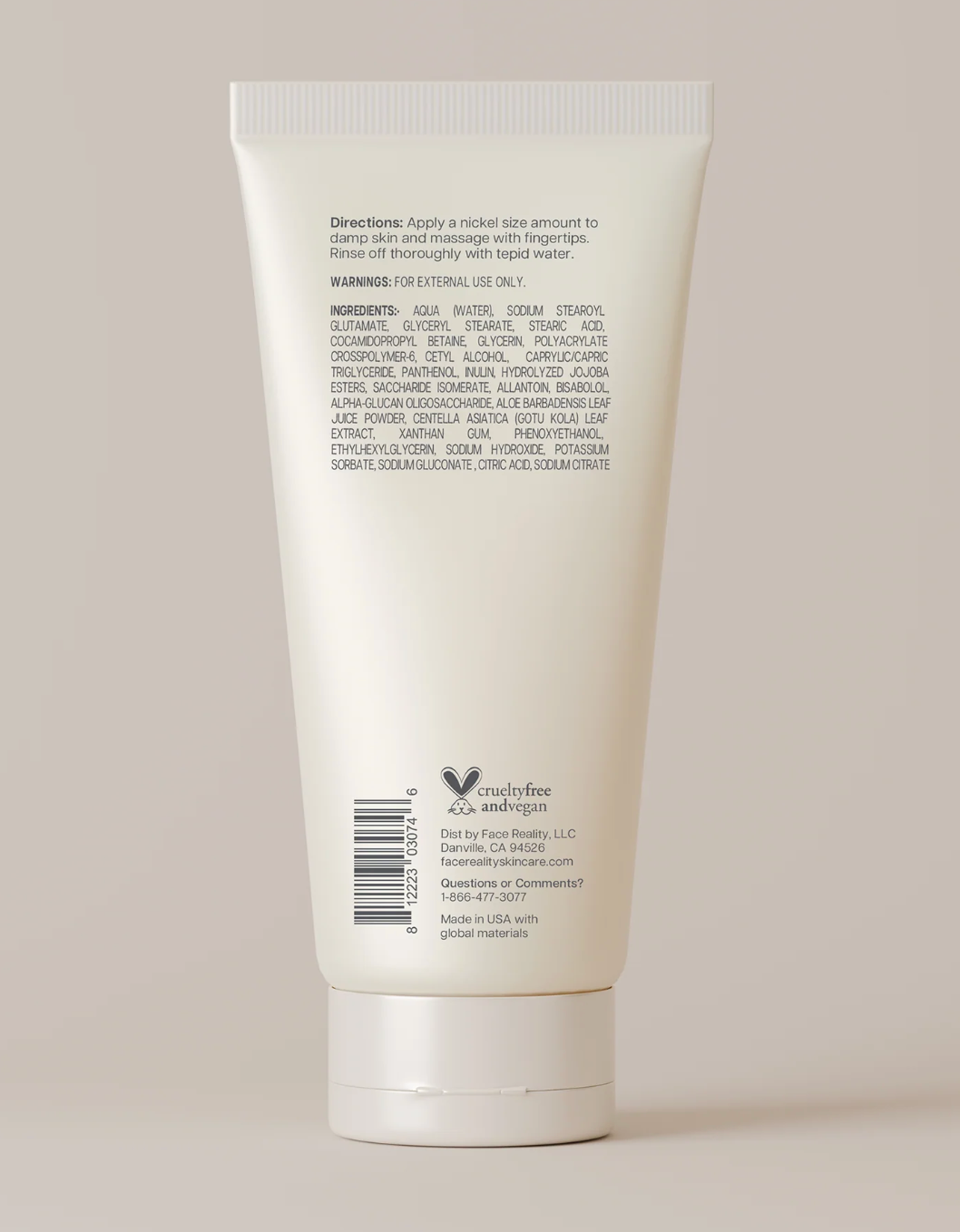 Barrier Balance Creamy Cleanser