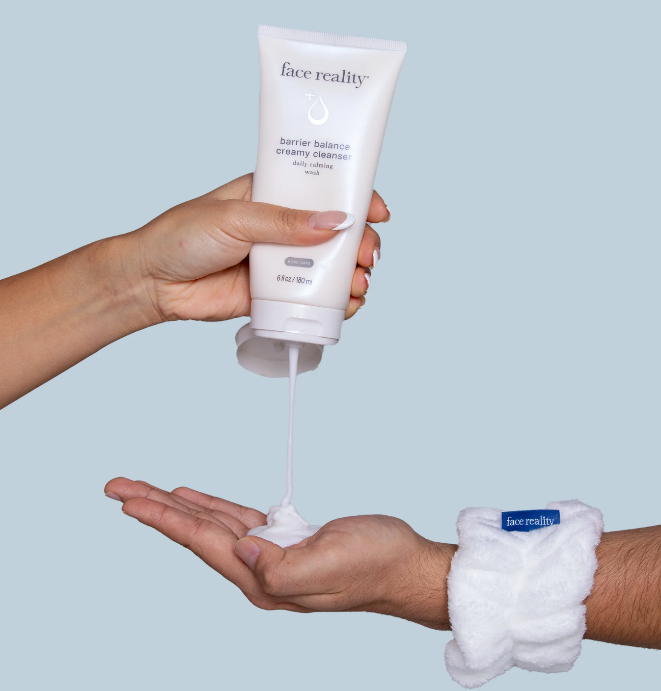 Barrier Balance Creamy Cleanser