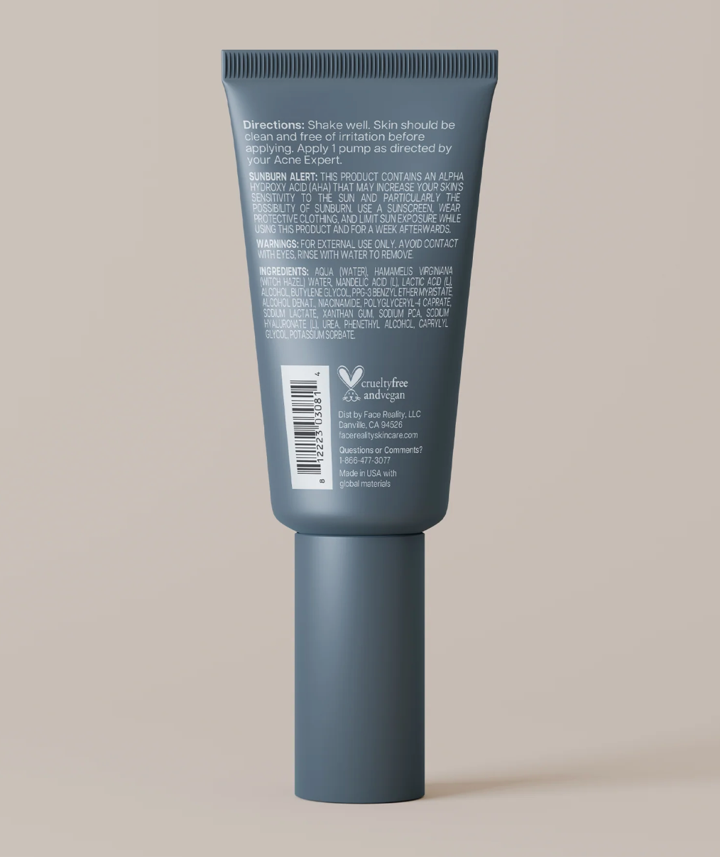 8% L-Mandelic Serum