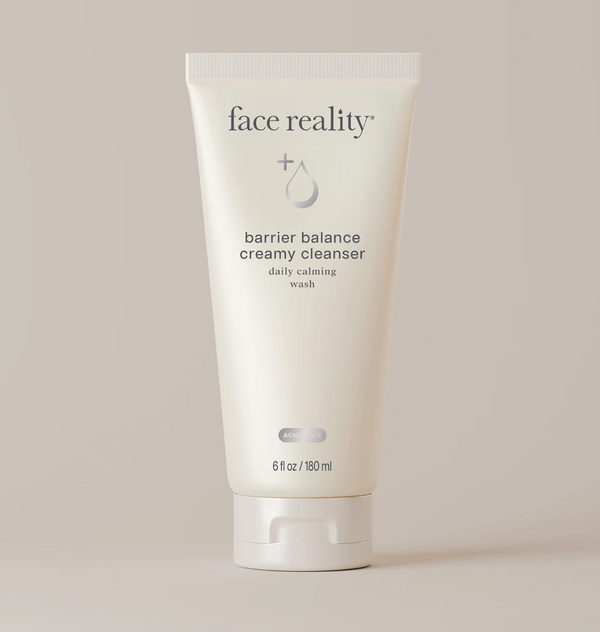 Barrier Balance Creamy Cleanser